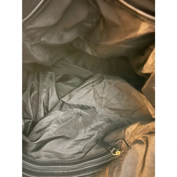 MADDEN Girl Floral Tropical Hibiscus Nylon Weekender Bag, EUC - Picture 12 of 12